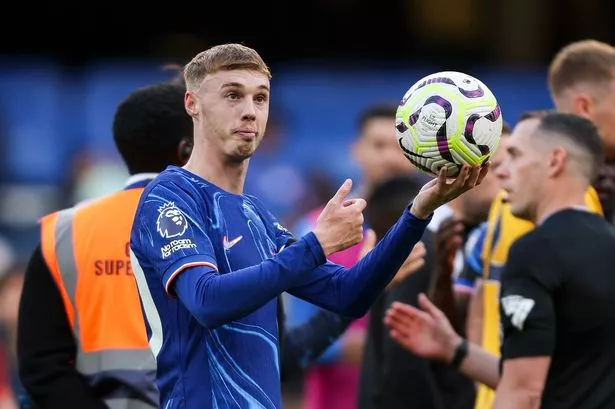 Cole Palmer shows true colours with honest admission after breaking record for Chelsea