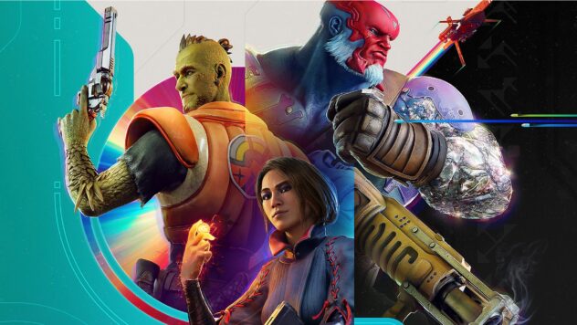 Concord will reportedly remain in Amazon's upcoming Secret Level series despite recent shutdown