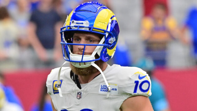 Cooper Kupp Wearing A Cast, McVay Offers No Timeline