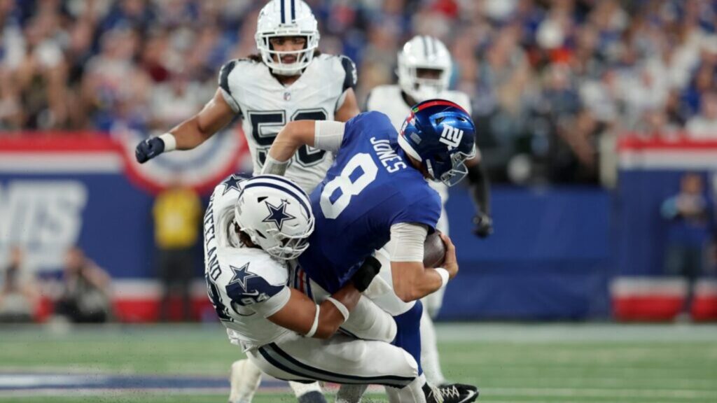 Cowboys EDGE Injuries Beg for These 5 Players to Go Make a Difference