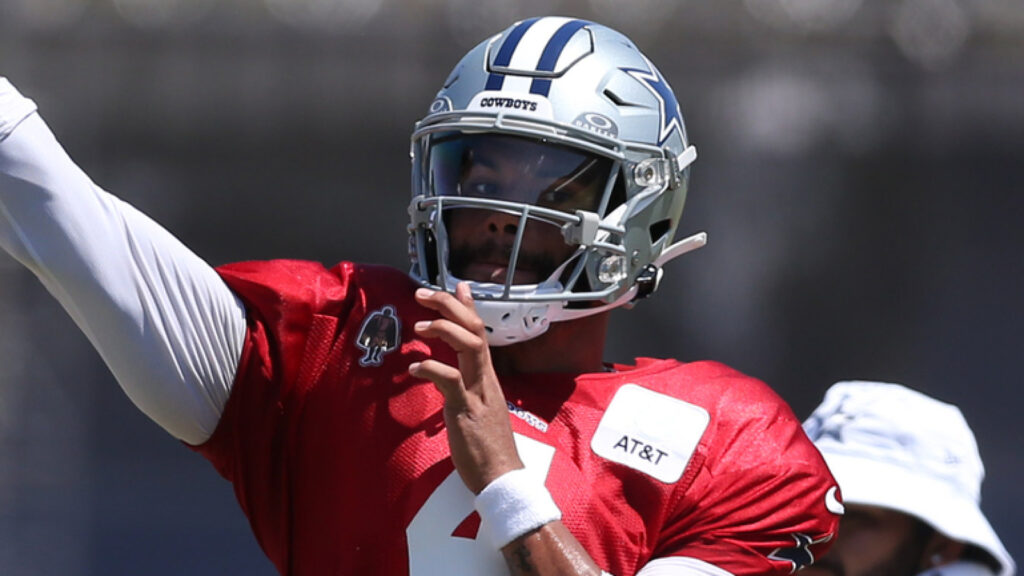 Cowboys face tough test against Browns in Week 1