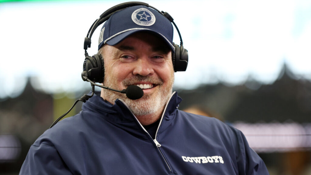 Cowboys HC Mike McCarthy probably just lied to us before and that’s a good thing