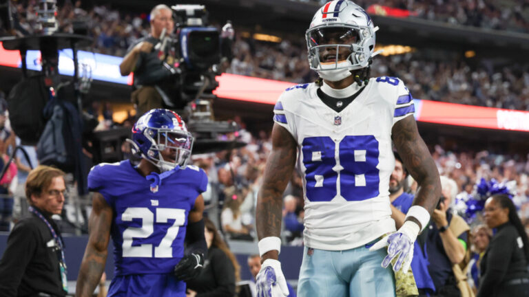 Cowboys just got a huge reason to believe they can breeze past the Giants