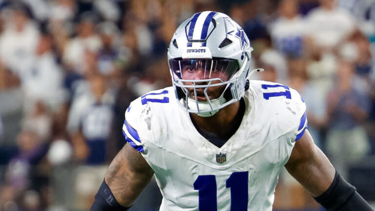 Cowboys’ Micah Parsons explains toughest part about his ankle injury