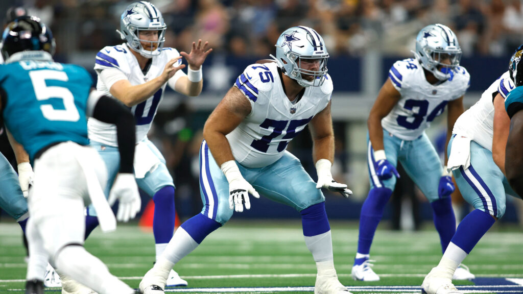 Cowboys talented roster extends to the practice squad