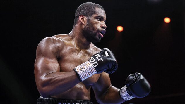 Daniel Dubois and Frank Warren agree on rematch target