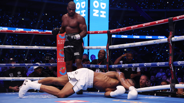 Daniel Dubois stuns Anthony Joshua with fifth-round knockout