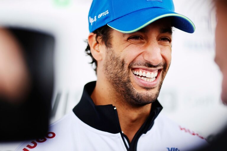 Daniel Ricciardo deserves more credit for what he's done for Formula 1