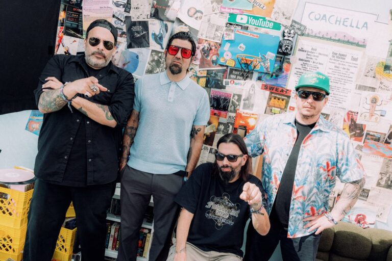 Deftones Announce 2025 Tour