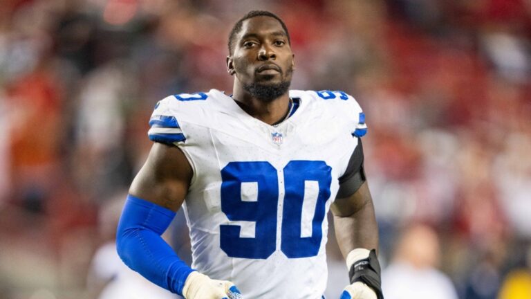 DeMarcus Lawrence injury update: Dallas Cowboys release Wednesday practice report