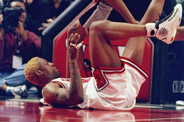 Dennis Rodman says the Chicago Bulls should have won the 1999 NBA Championship