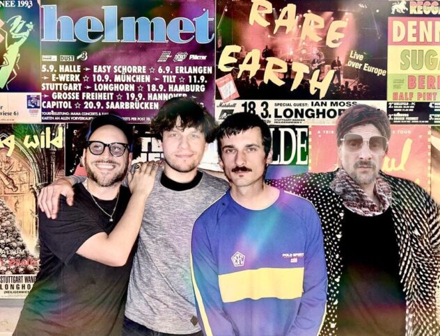 DJ Koze Shares New Song “Wie schön du bist”: Listen