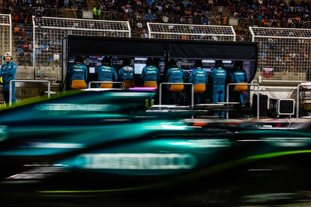 Does gardening leave in Formula 1 still make sense?