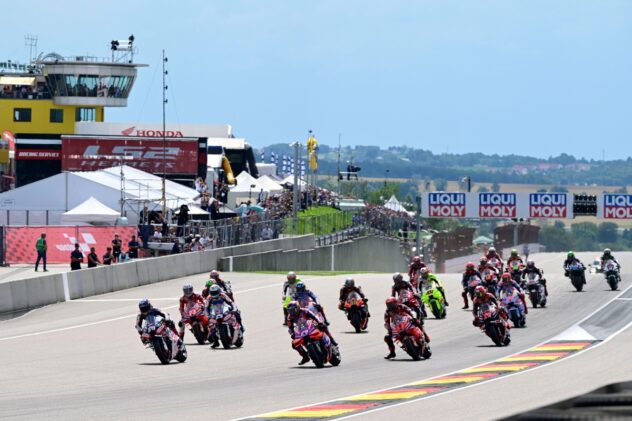 Dorna to remain MotoGP's promoter until 2060 in new FIM deal