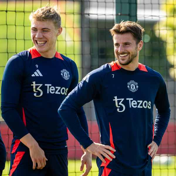 Double fitness boost for Reds