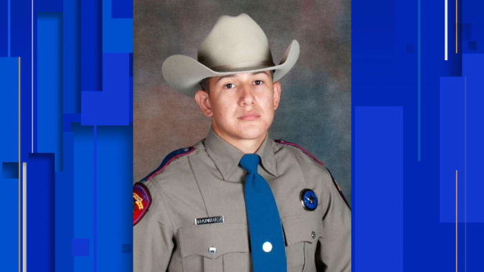 DPS says 25-year-old trooper dies days after he was struck by vehicle in West Texas