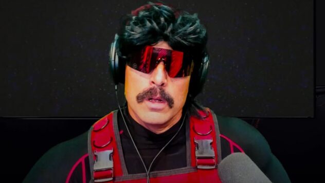 Dr Disrespect returns insisting conversations with "minor" were "inappropriate jokes taken out of context"