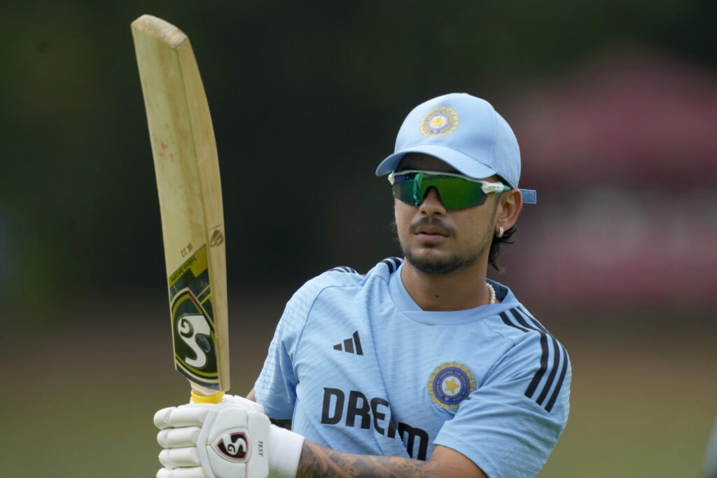 Duleep Trophy first round: Injured Kishan ruled out, Samson named replacement