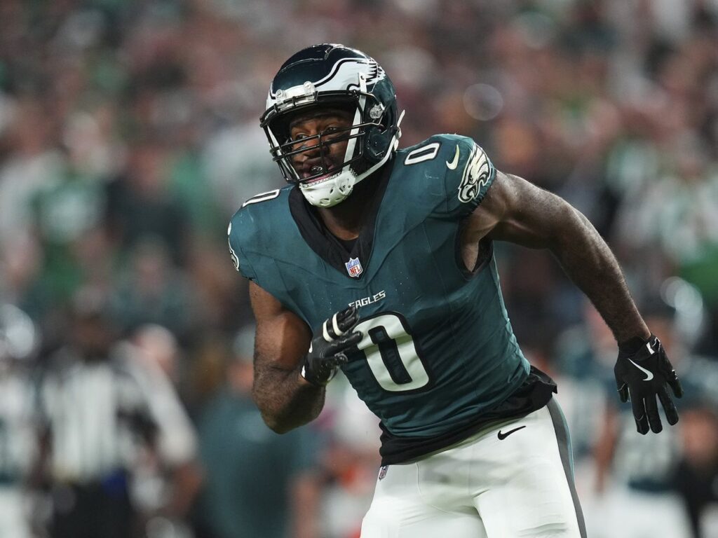 Eagles Film Review! Bryce Huff, Jalen Hurts, and Defensive Woes.