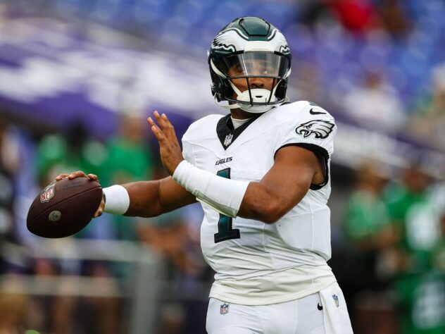 Eagles-Packers Deep Dive