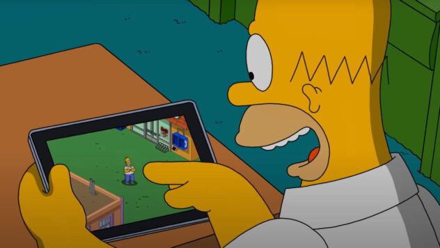 EA's mobile hit The Simpsons: Tapped Out is closing down after 12 years