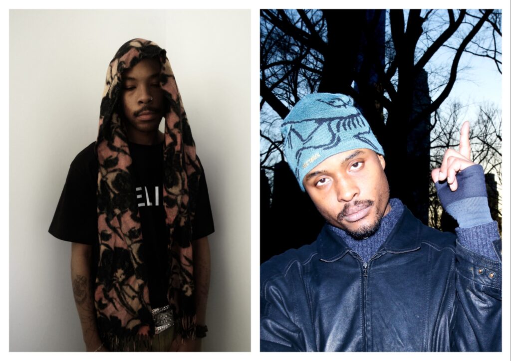 Evilgiane and Nourished by Time Share New Song “Instant Death”: Listen