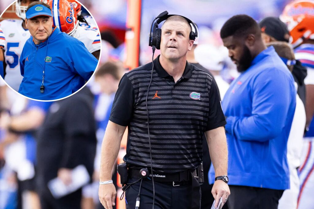 Ex-Florida coach Dan Mullen appears to shade Billy Napier after disastrous opener