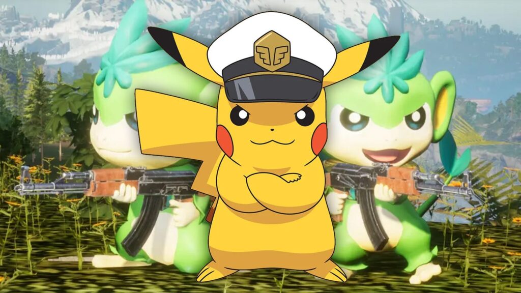 "Exceedingly plausible" Nintendo crafted patent claims to specifically target Palworld, says IP expert