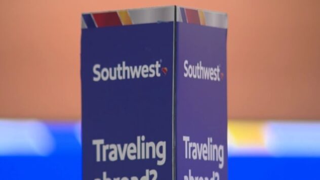 ‘Extreme case of sour grapes’: Southwest Airlines loses attempt to block new San Antonio International Airport lease