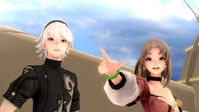 Fantasian Neo Dimension Will Let You Listen To Final Fantasy Music In Combat
