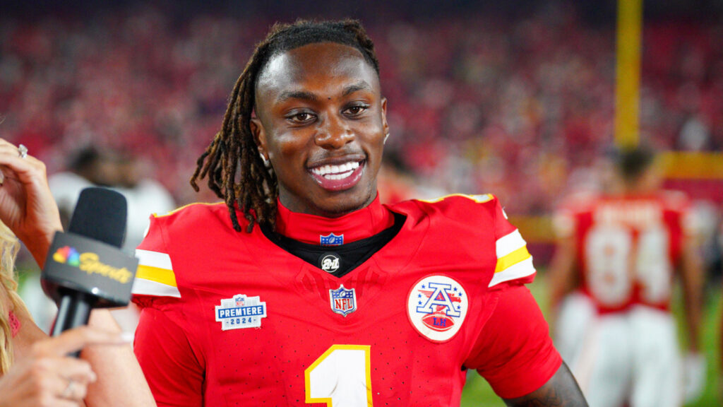 Fantasy ballers: AFC rookies look to score big in Week 3
