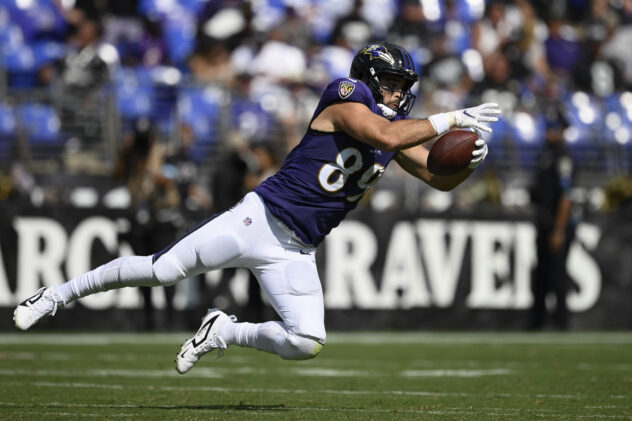 Fantasy football: Practice patience with infuriating tight end position