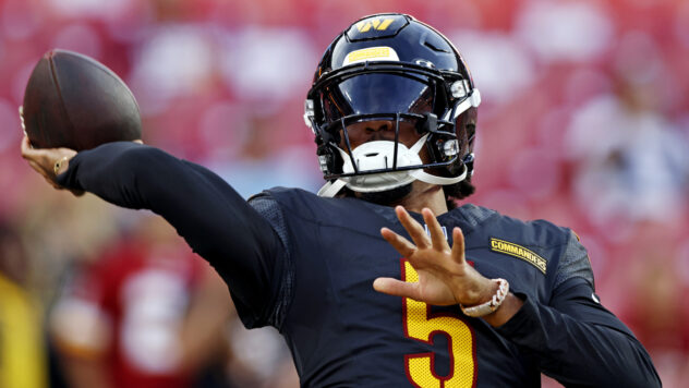 Fantasy football start 'em, sit 'em: Commanders' Jayden Daniels poised for productive NFL debut