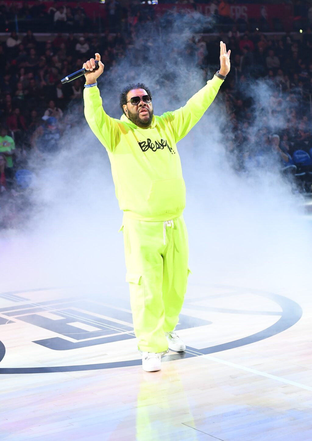 Fatman Scoop, “Be Faithful” Rapper, Dies at 56