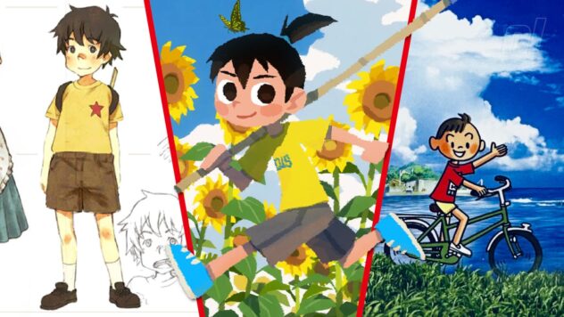 Feature: Child's Play: From Bokunatsu To Natsu-Mon - The Kaz Ayabe Interview