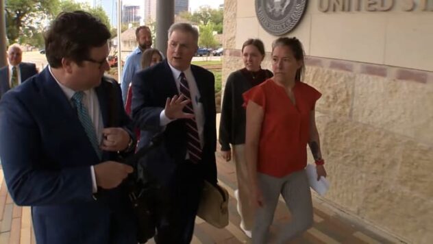 Federal appeals court upholds convictions, sentence for woman who embellished husband’s wartime injuries