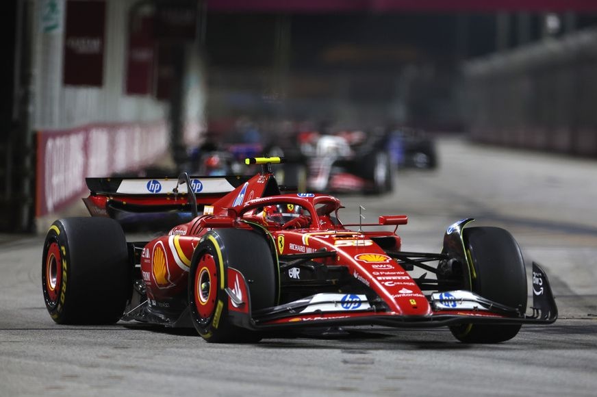 Ferrari's Austin upgrade will be last of F1 season