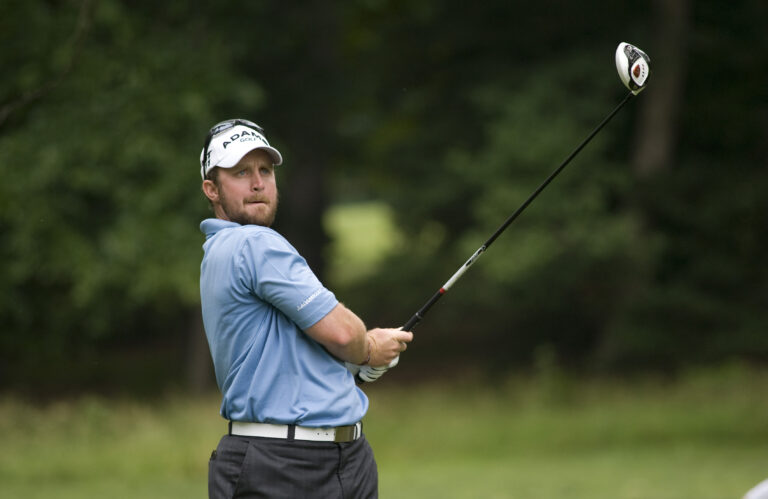 Former PGA Tour pro Steve Wheatcroft opens up on alcoholism and suffering from depression, road to recovery