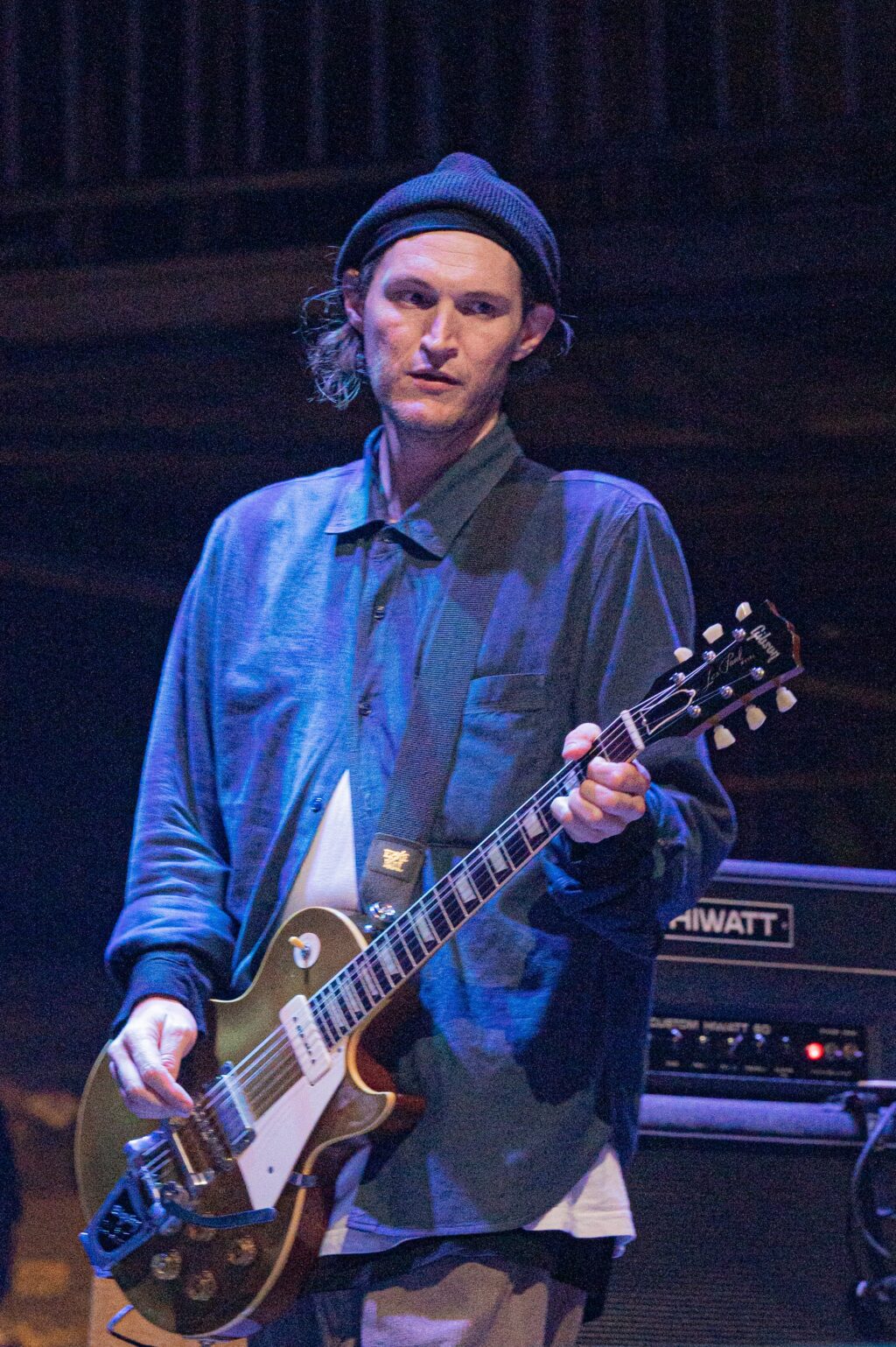 Former Red Hot Chili Peppers Guitarist Josh Klinghoffer Pleads Not Guilty to Vehicular Manslaughter