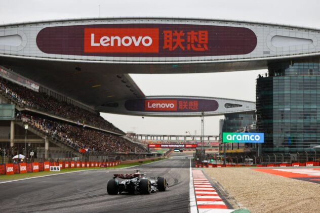 Formula 1 confirms global partnership deal with Lenovo