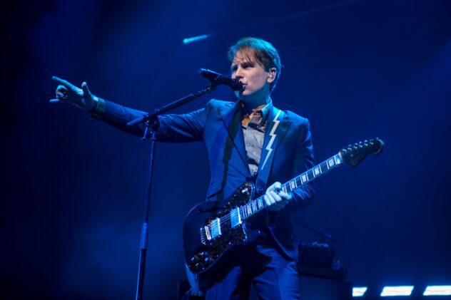 Franz Ferdinand Announce 2025 Tour Dates