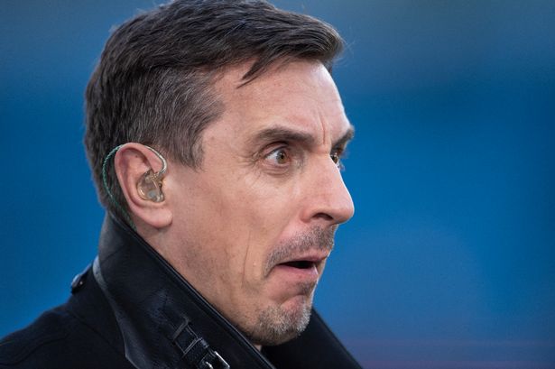 Gary Neville needs to stop embarrassing himself and face Liverpool and Man Utd truth