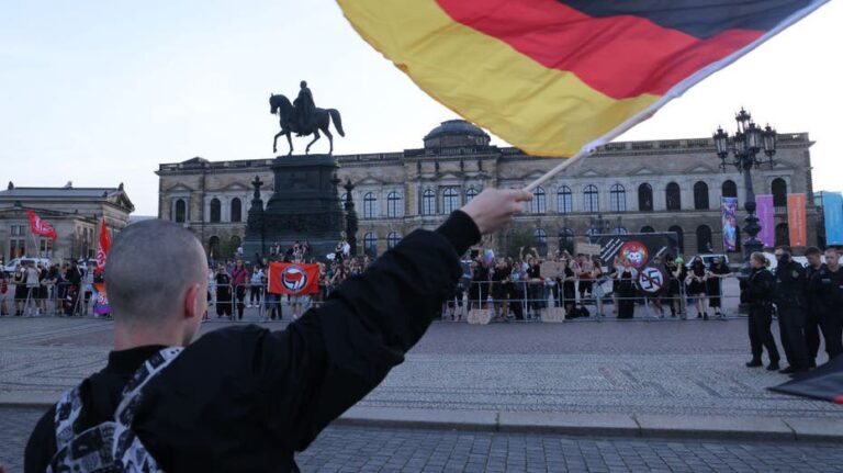 Germany's right wing poised for major wins as centrist parties stumble