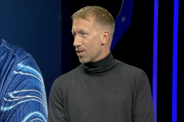 Graham Potter drops biggest hint yet on next job after Chelsea sacking