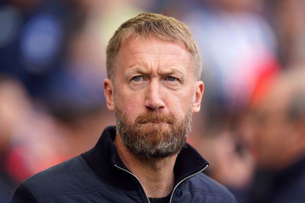 Graham Potter lands new job after Chelsea sacking and Manchester United links