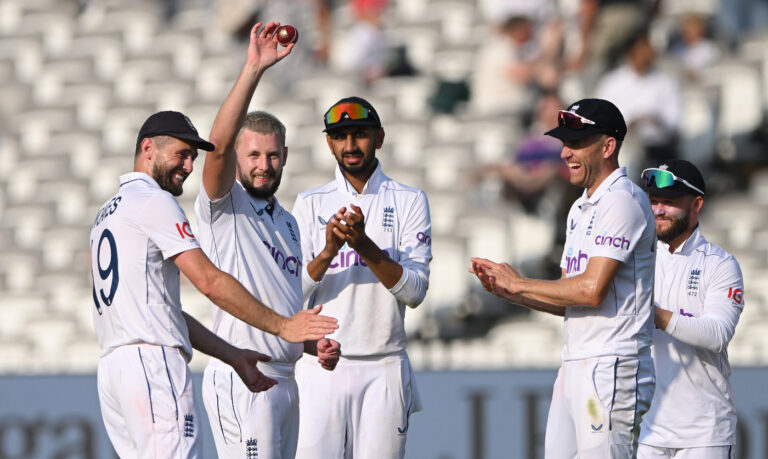 Gus Atkinson's latest Lord's feat wraps up series for England