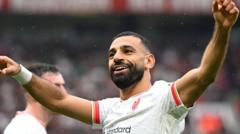 Haaland and Salah form 'shows benefit of player rest'