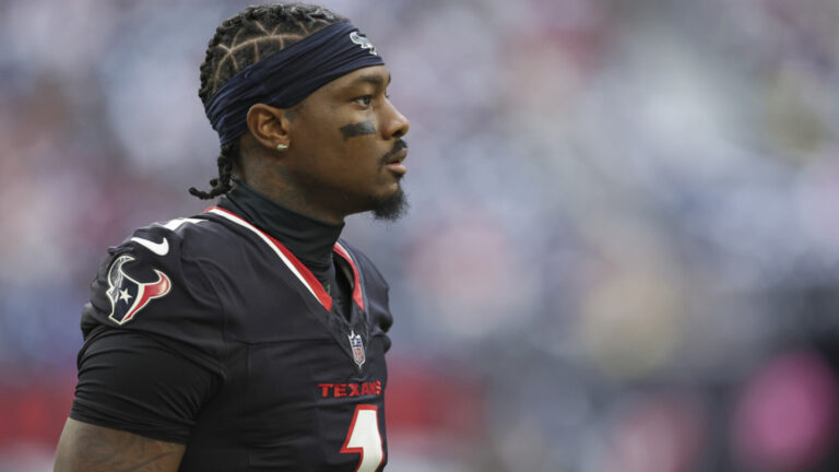 Houston Texans add fuel to the fire to Bills Mafia's still-ongoing Stefon Diggs debate