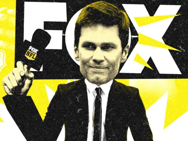 How Fox Threw a Tom Brady Hail Mary and Won
