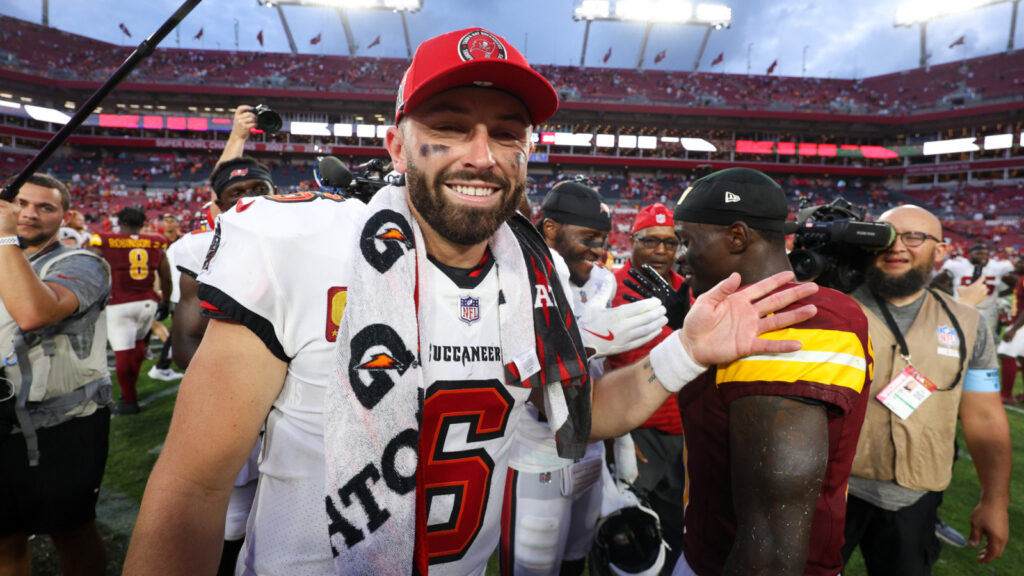 How the Buccaneers Win Over the Lions Will Impact Their Remaining Schedule